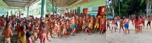 Educación y formación para los jóvenes de la Amazonía
