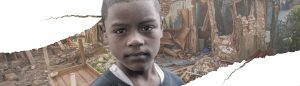 Haití, diez años de cicatrices