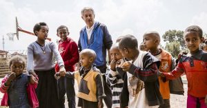 El Centro Don Bosco de Mekanissa, el hogar de los niños más necesitados de Etiopía
