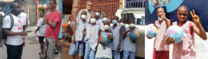 Don Bosco Fambul recurre a su experiencia durante la epidemia de ébola para hacer frente al coronavirus en Sierra Leona