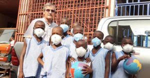 Don Bosco Fambul recurre a su experiencia durante el ébola para hacer frente al coronavirus en Sierra Leona