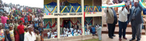 Maison Cana, la casa salesiana para los menores huérfanos en Rukago (Burundi)