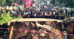 Deslizamiento de tierra en Bukavu: otro desastre silencioso en RD Congo