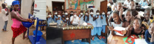 Don Bosco Fambul, el hogar de decenas de menores en Sierra Leona también durante el coronavirus