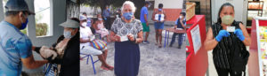 ‘Por el pan de cada día’, la campaña para ayudar a los más pobres en Ecuador en medio del coronavirus