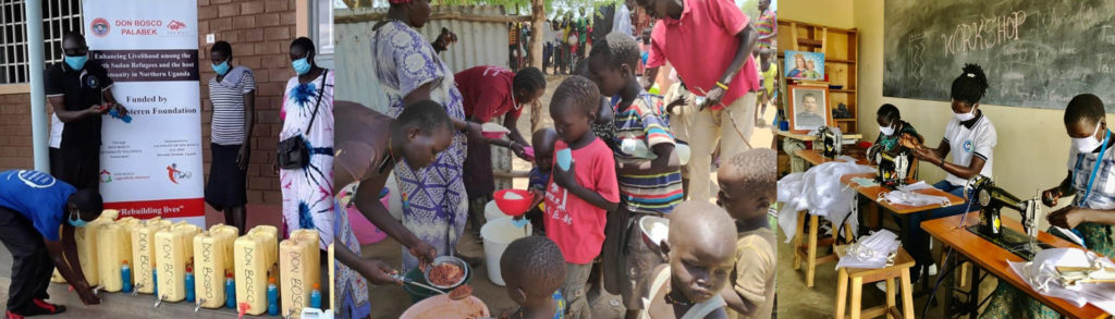 Cuarentena en casa cuando estás lejos de tu casa: el coronavirus de los desplazados y refugiados