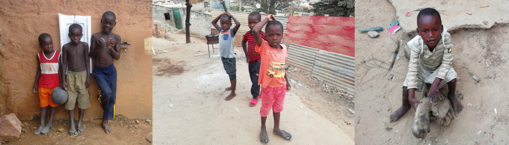 Nuevo centro de emergencia de la Red de Hogares Don Bosco en Angola para proteger a los menores que viven en la calle del coronavirus