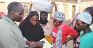 Ayuda en Burundi a la población afectada por el coronavirus, las inundaciones y el hambre