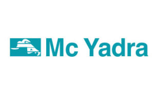 mc yadra logotipo