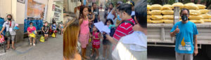 Don Bosco Tondo, la salvación ante el coronavirus para muchas personas en Filipinas