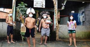 Los indígenas de la Amazonia carecen de medios para enfrentarse al coronavirus