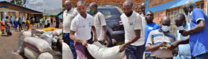 Asistencia a los profesores y a las familias de los centros salesianos de Ruanda durante la pandemia