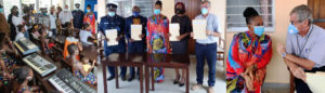 Don Bosco Fambul firma un acuerdo con el Gobierno de Sierra Leona para luchar contra la violencia sexual