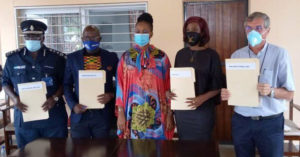 Don Bosco Fambul firma un acuerdo con el Gobierno de Sierra Leona para luchar contra la violencia sexual