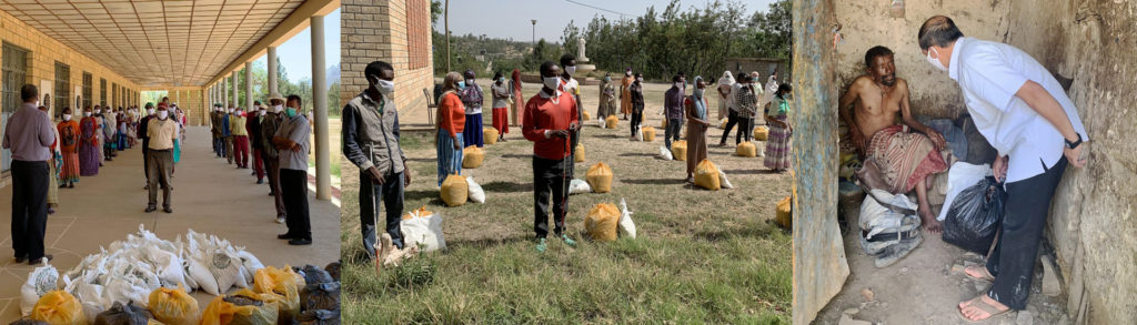 Emergencia global de Etiopía: 15 millones de personas necesitan ayuda