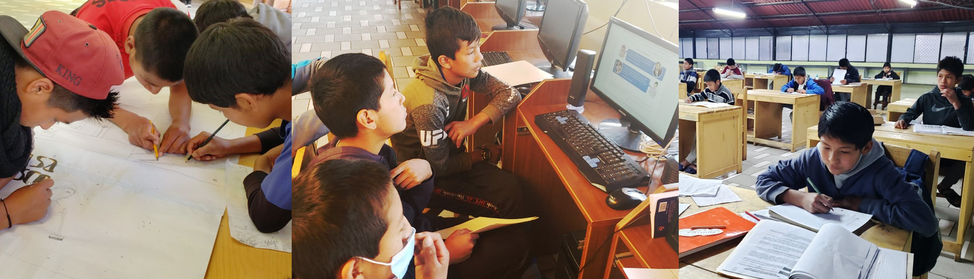 El coronavirus no puede con los sueños de futuro de los jóvenes en la Casa Don Bosco de Calca (Perú)
