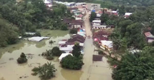 Emergencia en Guatemala tras el paso del huracán ‘Eta’