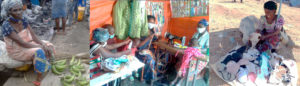 El Centro Don Bosco de Bukavu devuelve la esperanza a las “madres coraje” en medio de la pandemia