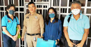 Atención y acompañamiento salesiano en las cárceles de Tailandia