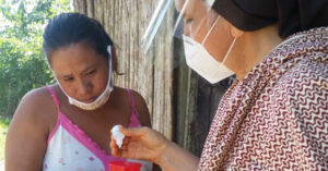 La solidaridad salesiana salva la vida de más de 700 personas de comunidades humildes de Perú durante la pandemia