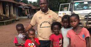 El Centro Juvenil Don Bosco en Freetown es una fábrica de salvar vidas a base de sonrisas en Sierra Leona