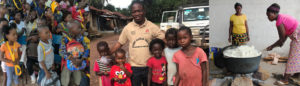 El Centro Juvenil Don Bosco en Freetown es una fábrica de salvar vidas a base de sonrisas en Sierra Leona