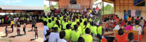 El sueño misionero sigue haciéndose realidad en Islas Salomón: nueva escuela primaria San Juan Bosco