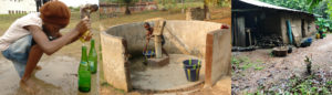 La solidaridad salesiana ayuda a más comunidades de Nigeria con el programa ‘Agua limpia’ y la excavación de nuevos pozos