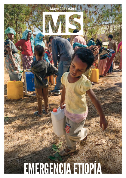 Revista MS 301 - Emergencia Etiopía