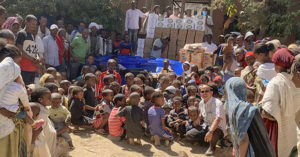 Seis meses y medio de conflicto en el norte de Etiopía: “La situación en la región de Tigray cada vez es más desesperada y crítica”