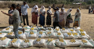 Situación humanitaria de extrema gravedad en el norte de Etiopía: violencia, hambre, vandalismo y servicios sociales colapsados