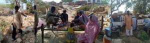 Ayuda urgente para 60 familias cristianas en Pakistán