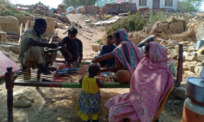 Ayuda urgente para 60 familias cristianas en Pakistán
