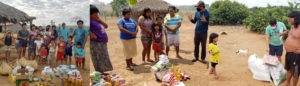 Solidaridad con los pueblos indígenas xavante del Mato Grosso (Brasil) asolados por el hambre tras la pandemia