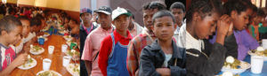 Alegría, comida y esperanza para los niños y jóvenes privados de libertad en Madagascar