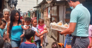 Los misioneros advierten una vez más sobre la situación desesperada que se vive en Venezuela y la necesidad de diálogo