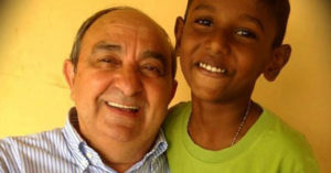 Eusebio Muñoz Ruiz, una vida por y para la Familia Salesiana. ¡Descansa en paz!