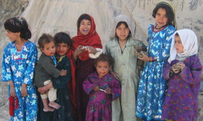 Ayuda para las familias afganas refugiadas en Pakistán - 2821