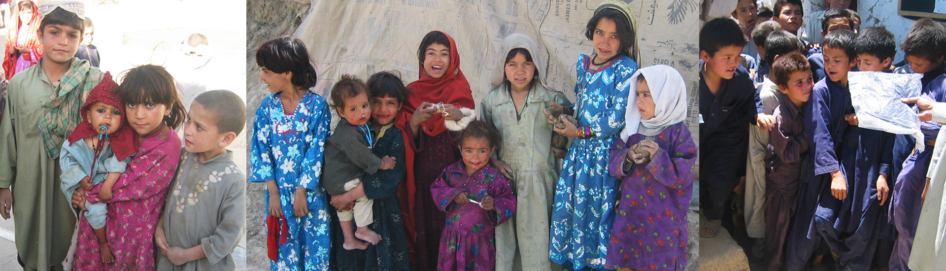 Ayuda para las familias afganas refugiadas en Pakistán - 2821
