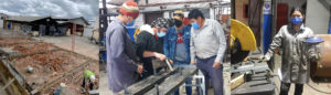 Exitosa formación técnica durante más de tres décadas del centro salesiano Tainate Huasi de Cayambé (Ecuador)
