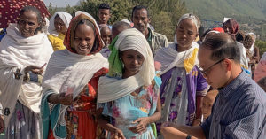 La guerra en el norte de Etiopía cumple un año y siete millones de personas necesitan ayuda de emergencia para sobrevivir