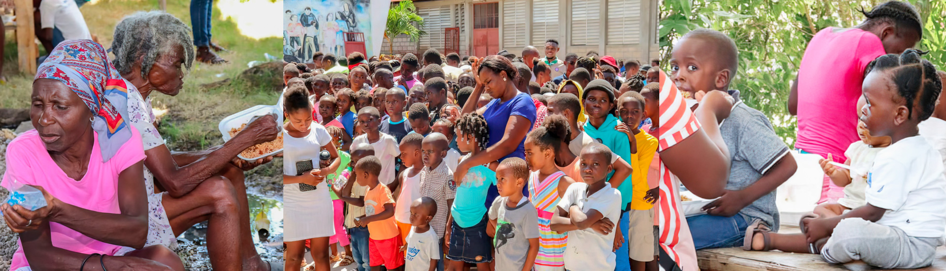 Haití intenta sobrevivir en medio del hambre, la violencia de las pandillas y sin combustible