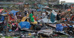 La solidaridad salesiana se vuelca con las consecuencias del devastador tifón ‘Rai’ en Filipinas