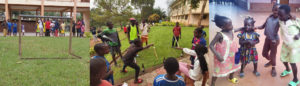 Los jóvenes salesianos de Yaoundé (Camerún) ponen en marcha el Centro Juvenil Don Bosco