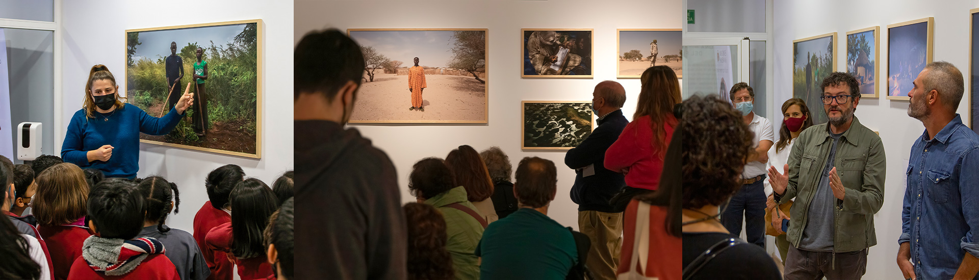Prorrogada la exposición ‘Indestructibles’ en el Museo Misiones Salesianas hasta el 12 de febrero