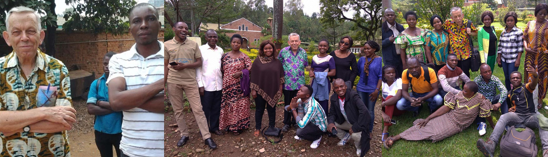 La vida misionera del salesiano Piero Gavioli, 55 años entre los más necesitados en RD Congo