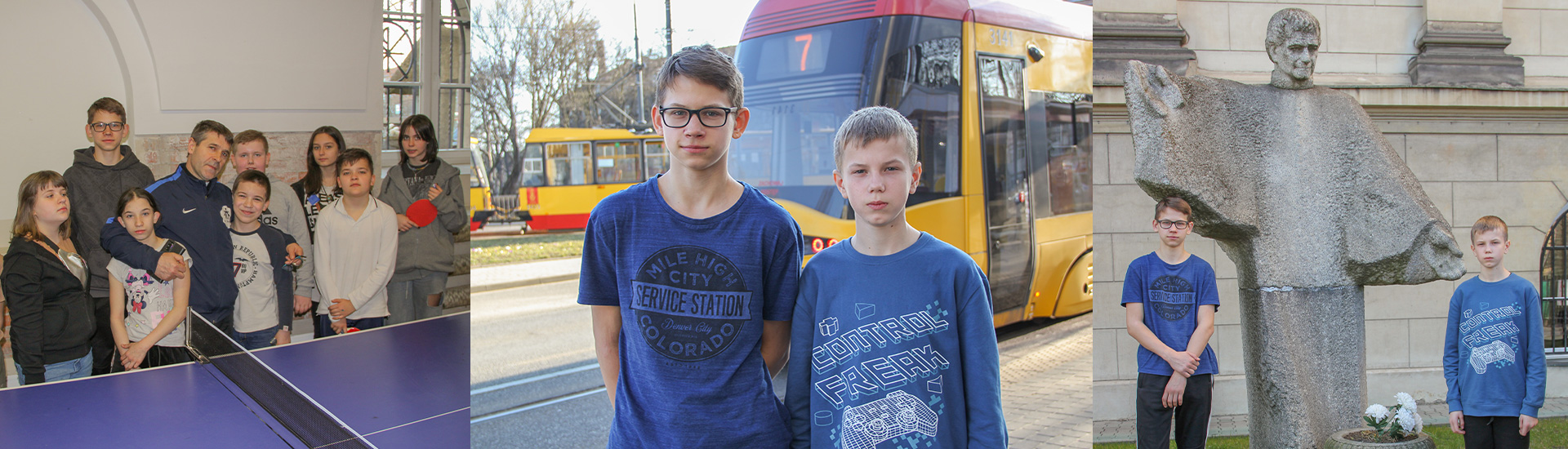 Emergencia Ucrania. Andre y Roma, dos jóvenes amigos convertidos en hermanos por culpa de la guerra