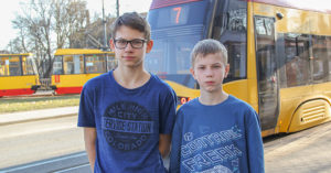 Emergencia Ucrania. Andre y Roma, dos jóvenes amigos convertidos en hermanos por culpa de la guerra