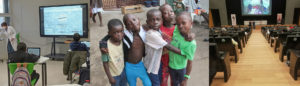 ‘Aulas en acción’ en Navarra publica guías de actividades en defensa de los derechos de la infancia en Sierra Leona