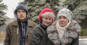 Emergencia Ucrania. Ayuda salesiana para huir entre bombas desde la región de Lugansk, al este del país